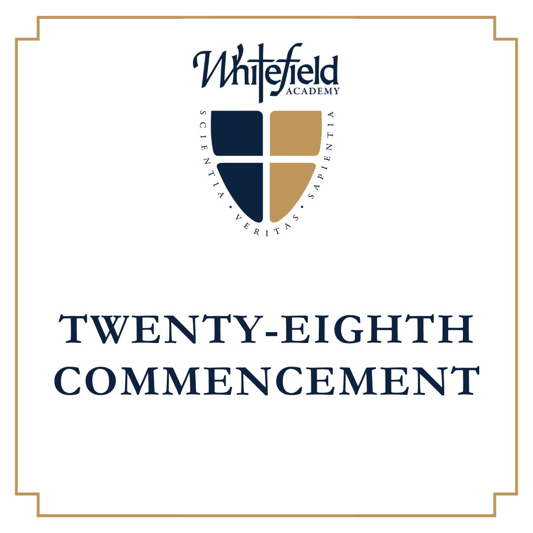 Join us for the Class of 2025 Commencement