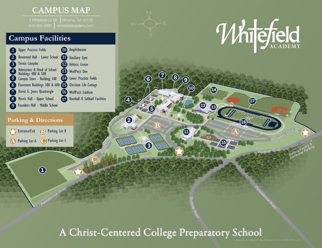Whitefield Academy Campus